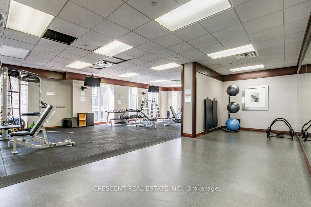 Photo 34 of Unit 701, 35 Balmuto Street, Toronto, Bay Street Corridor — HOMEH