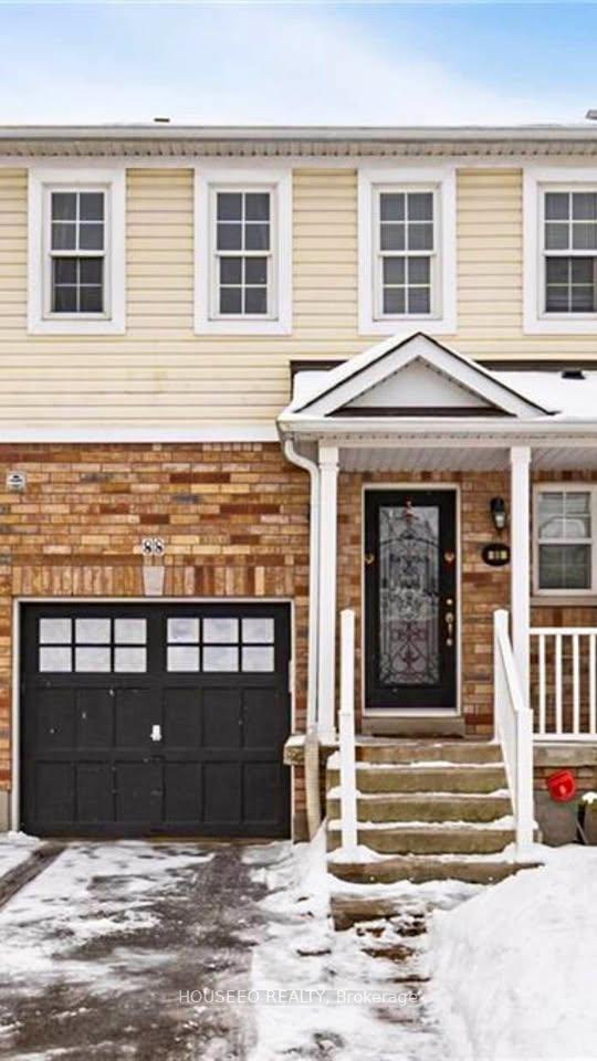 Front of 88 Bloomington Drive