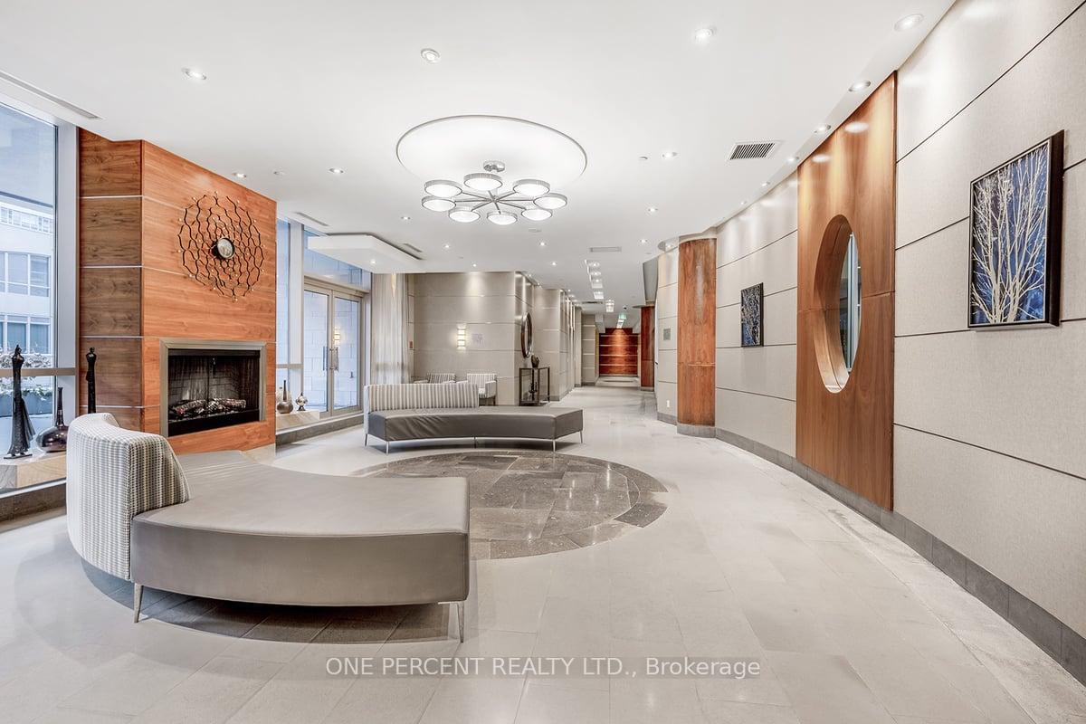 Photo 1 of Unit 1110, 763 Bay Street, Toronto, Bay Street Corridor — HOMEH