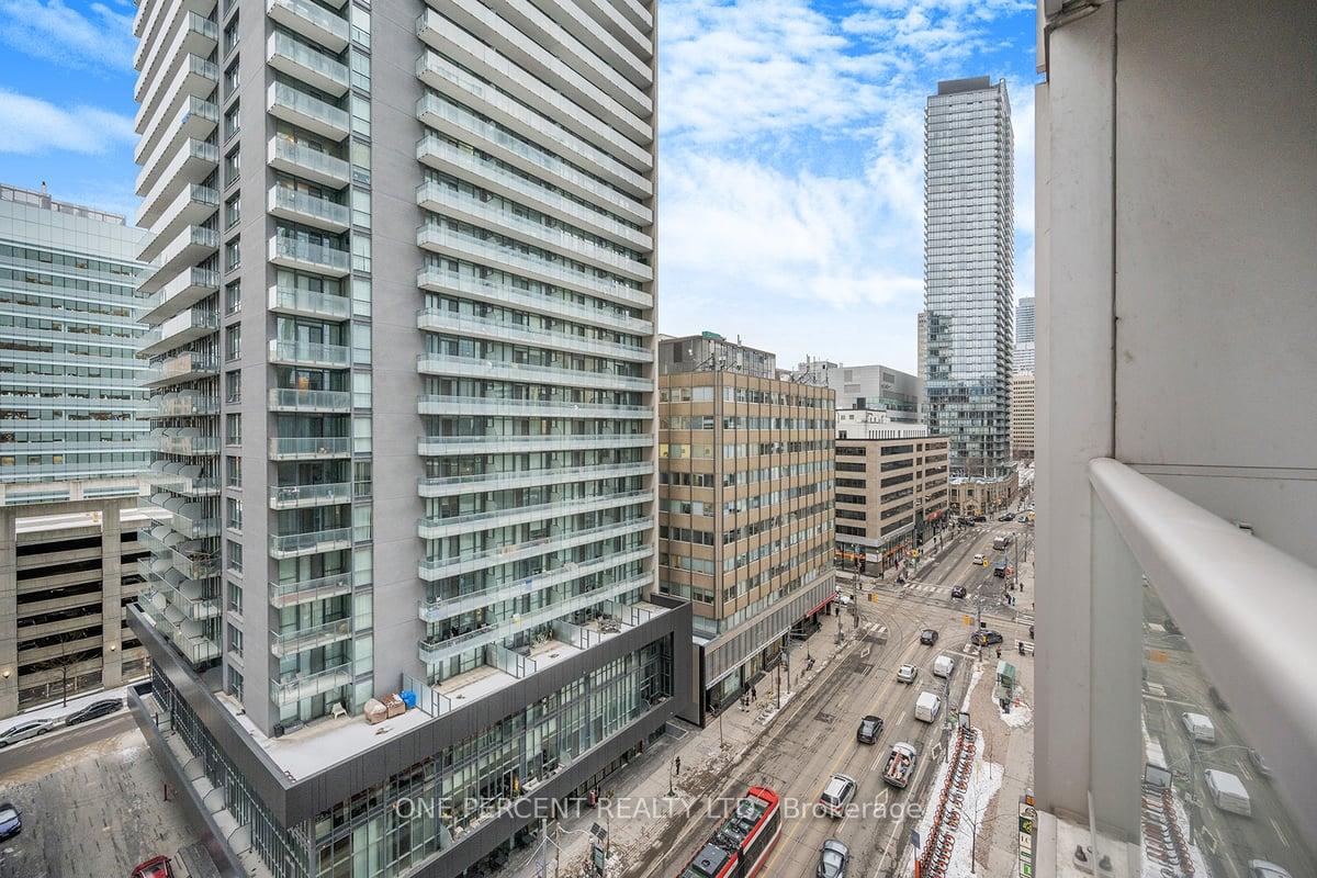 Photo 23 of Unit 1110, 763 Bay Street, Toronto, Bay Street Corridor — HOMEH
