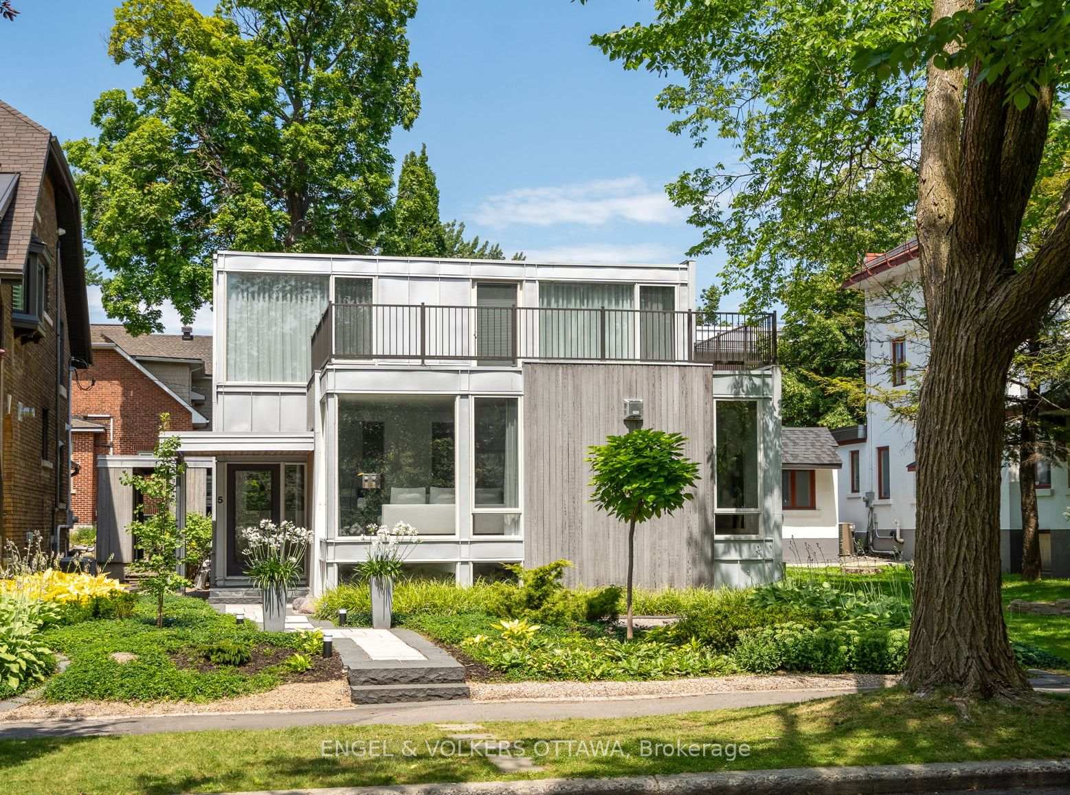 Photo 1 of 5 Clemow Avenue, Ottawa, Glebe — HOMEH