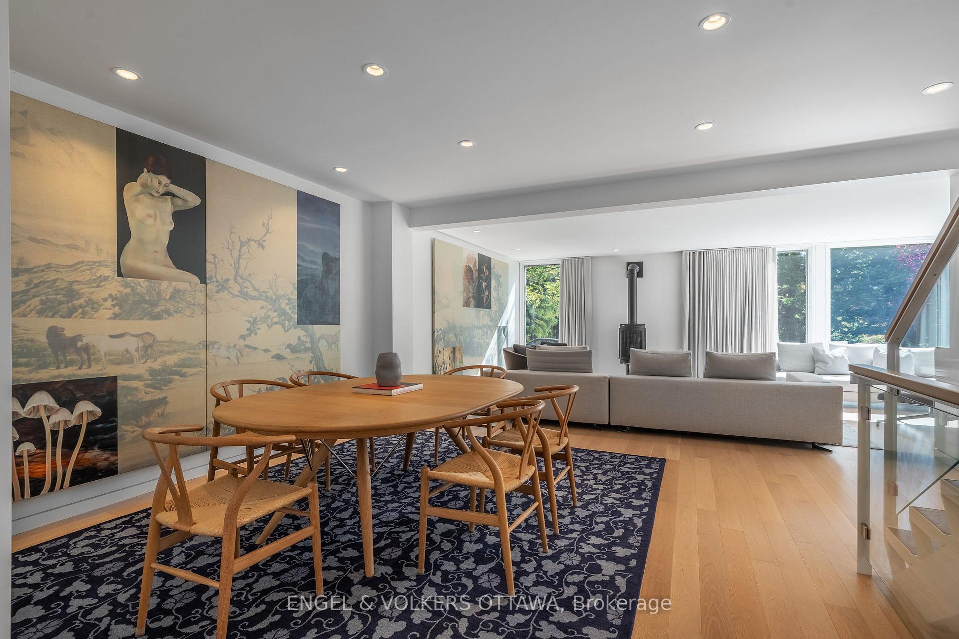 Photo 12 of 5 Clemow Avenue, Ottawa, Glebe — HOMEH