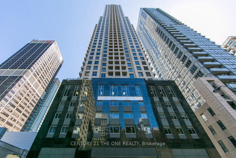 Photo 1 of Unit 1708, 35 Balmuto Street, Toronto, Bay Street Corridor — HOMEH