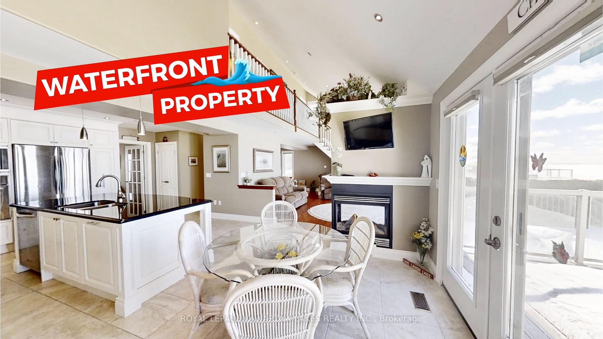 Photo 1 of 24 Mclennans Bch Road, Brock, Beaverton — HOMEH