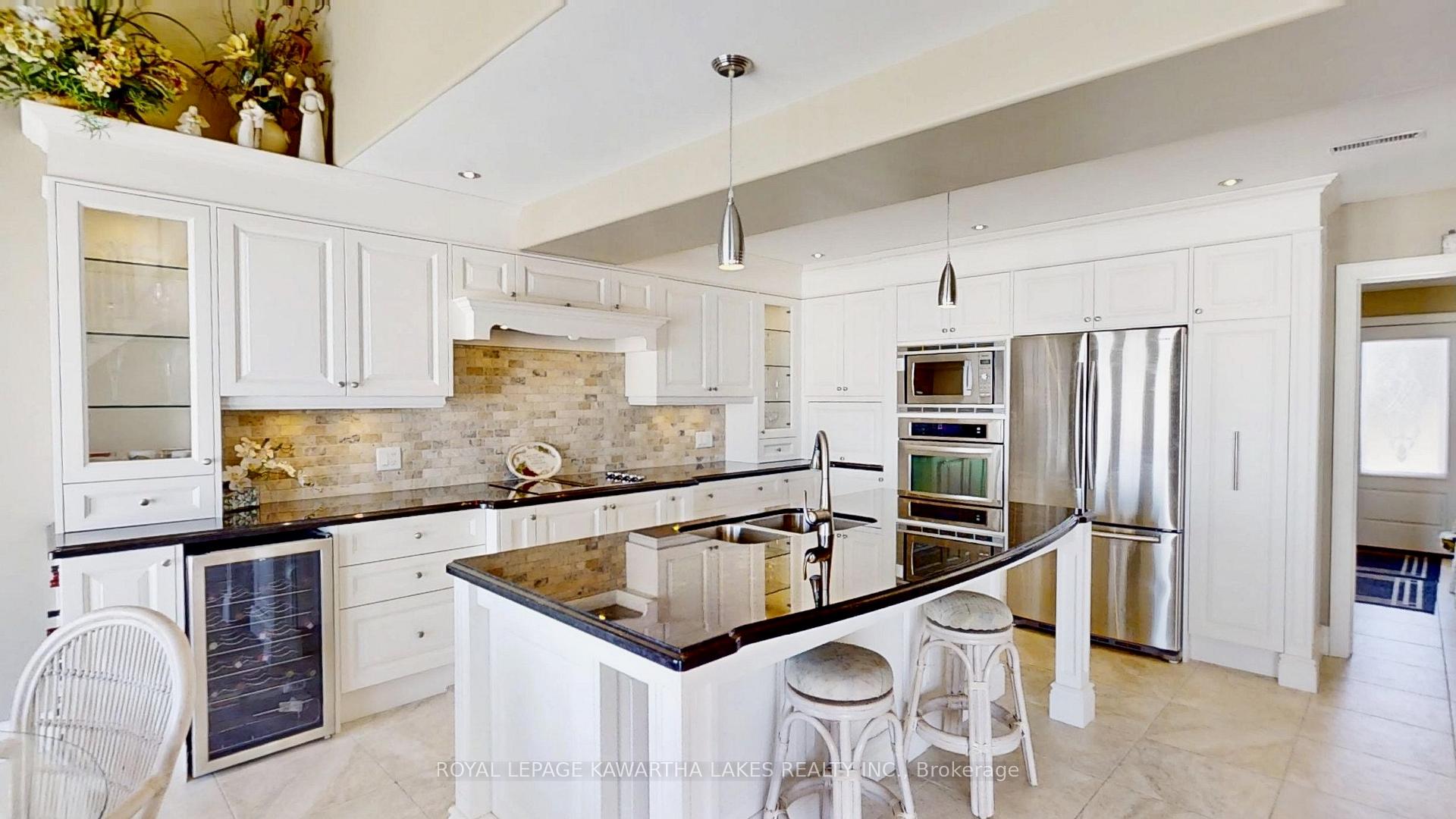 Photo 10 of 24 Mclennans Bch Road, Brock, Beaverton — HOMEH