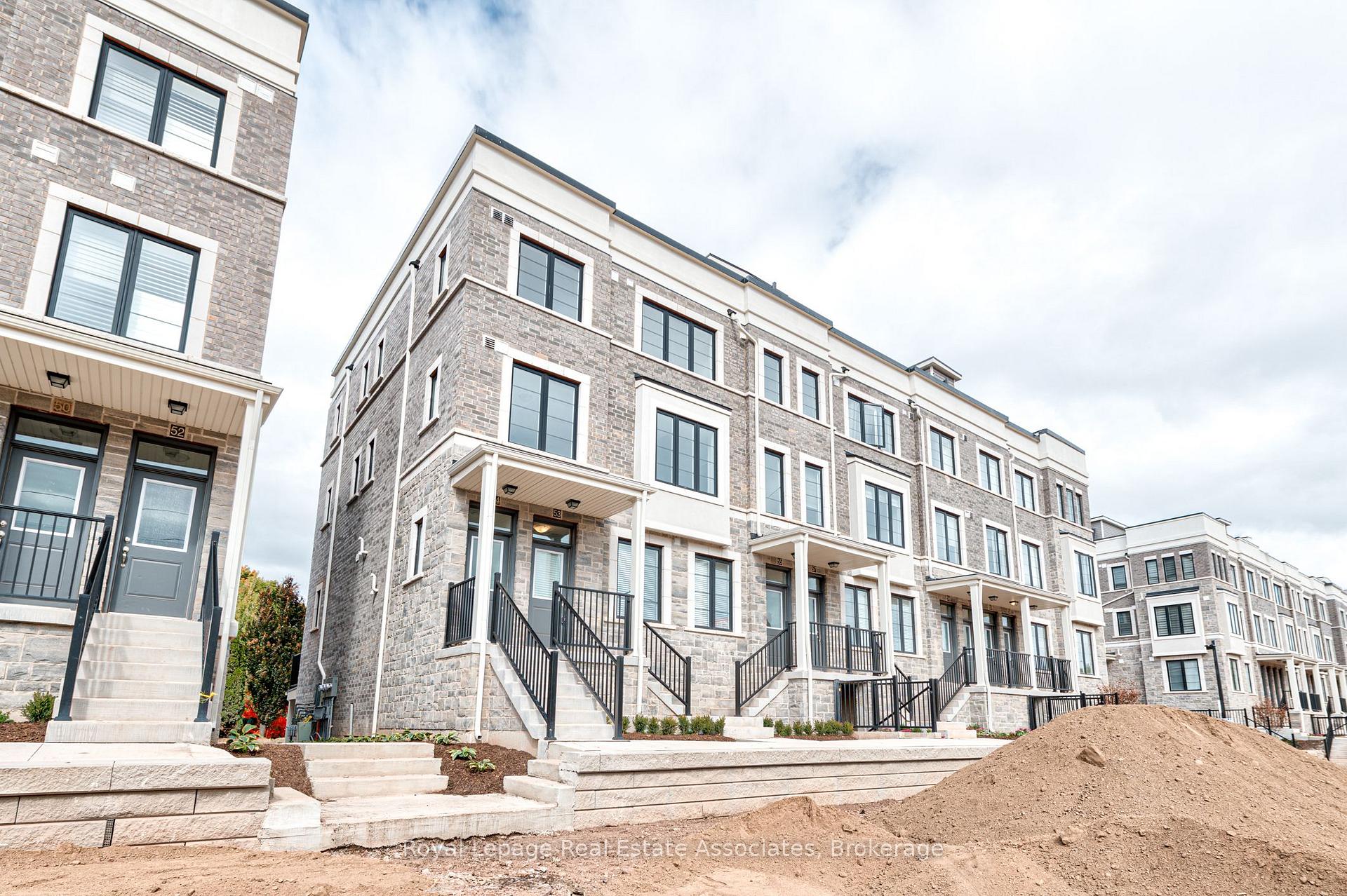 Photo 1 of Unit 53, 383 Dundas Street E, Hamilton, Waterdown — HOMEH
