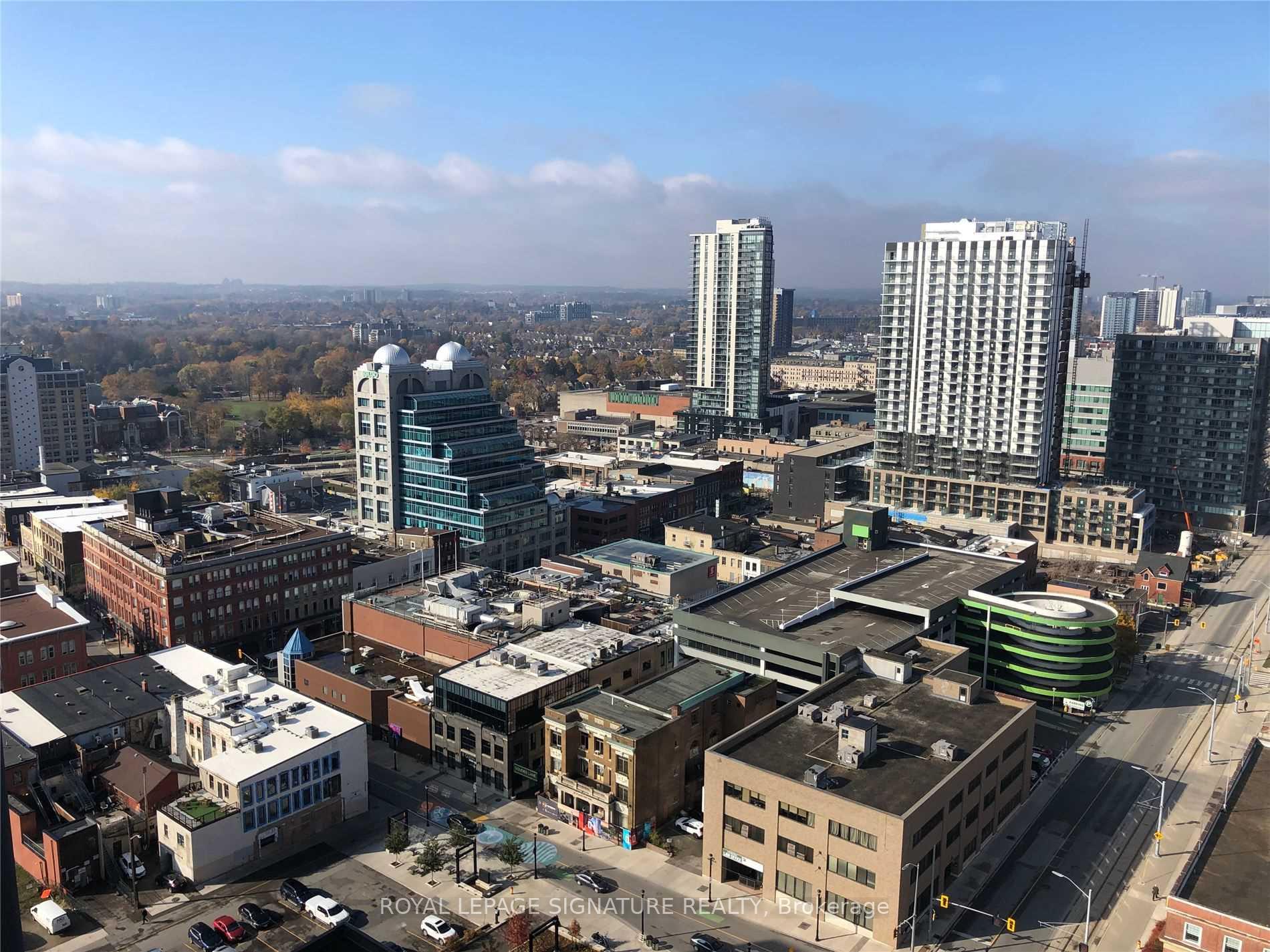 Photo 12 of Unit 2811, 60 Frederick Street, Kitchener, Civic Centre — HOMEH