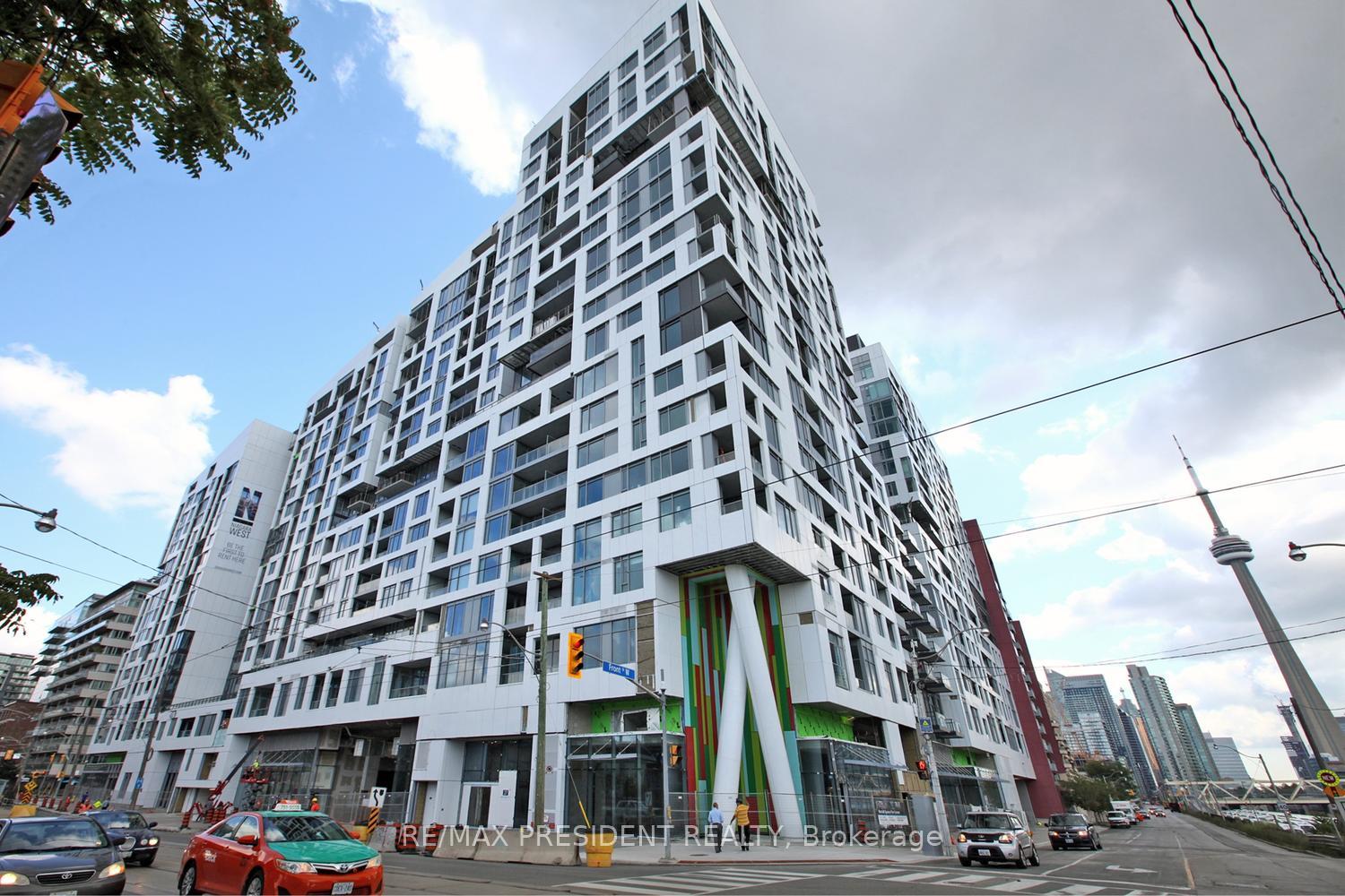 Photo 1 of Unit 404W, 27 Bathrust Street, Toronto, Waterfront Communities — HOMEH