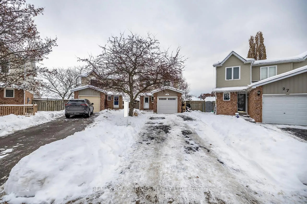 Photo 1 of 29 Elford Drive, Clarington, Bowmanville — HOMEH
