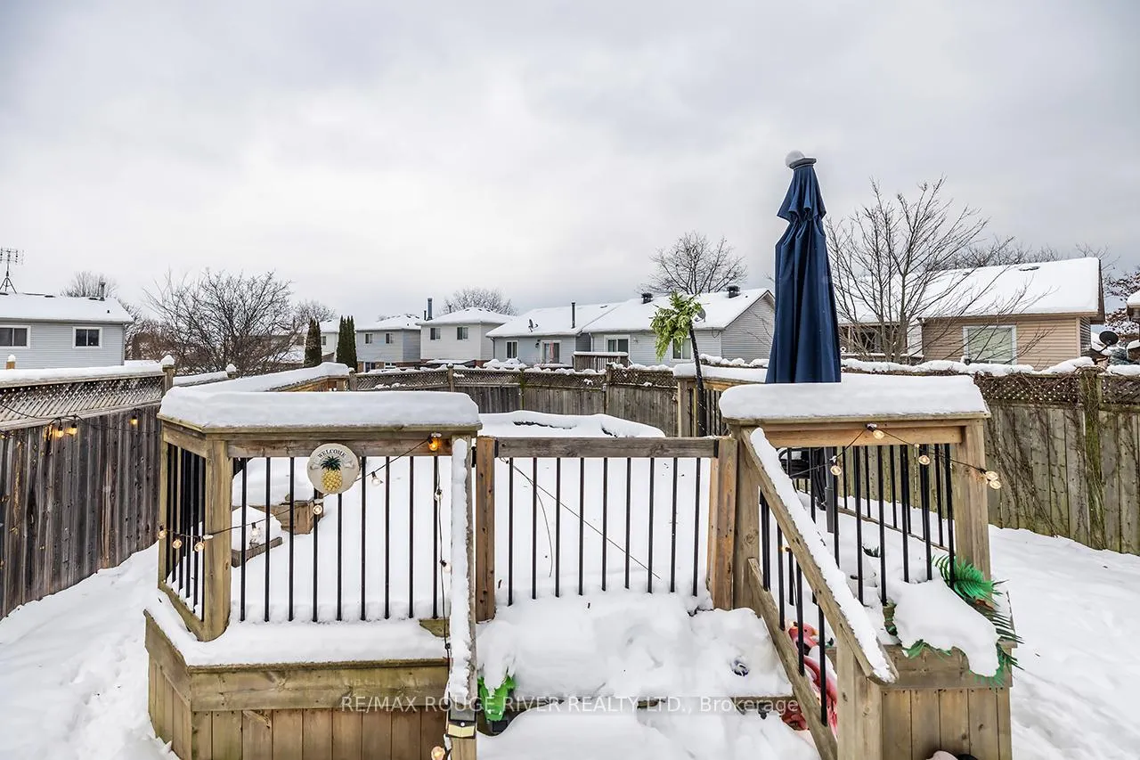 Photo 26 of 29 Elford Drive, Clarington, Bowmanville — HOMEH