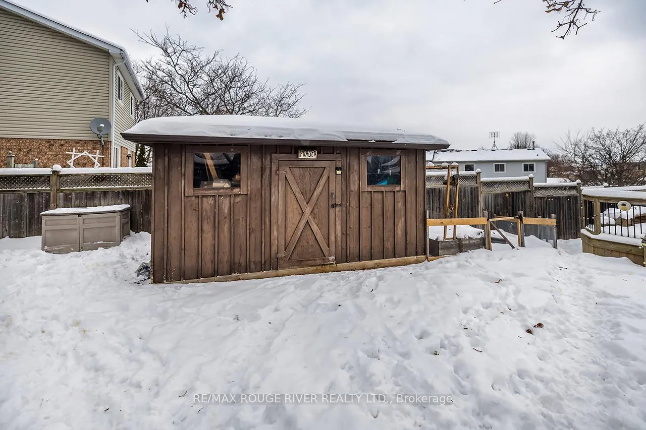 Photo 27 of 29 Elford Drive, Clarington, Bowmanville — HOMEH