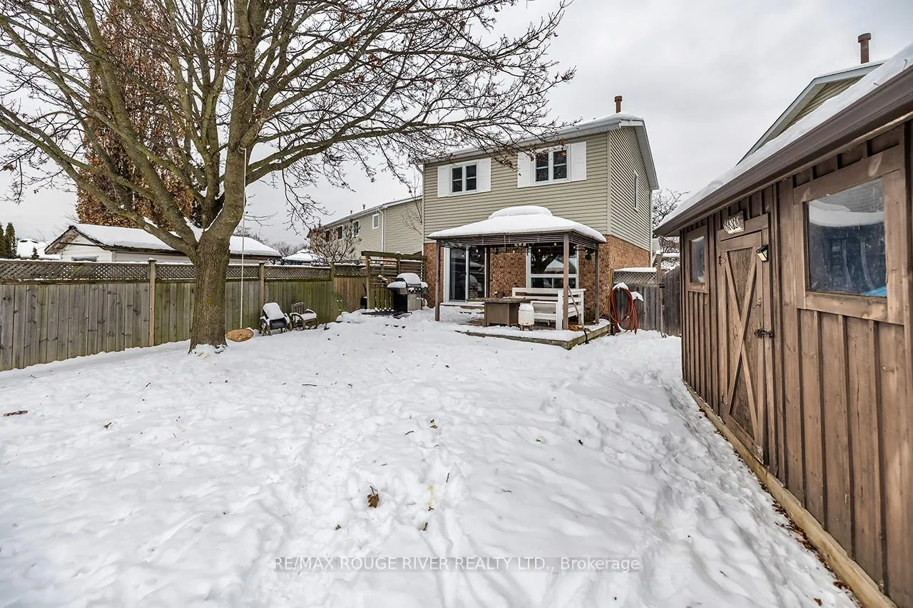 Photo 28 of 29 Elford Drive, Clarington, Bowmanville — HOMEH