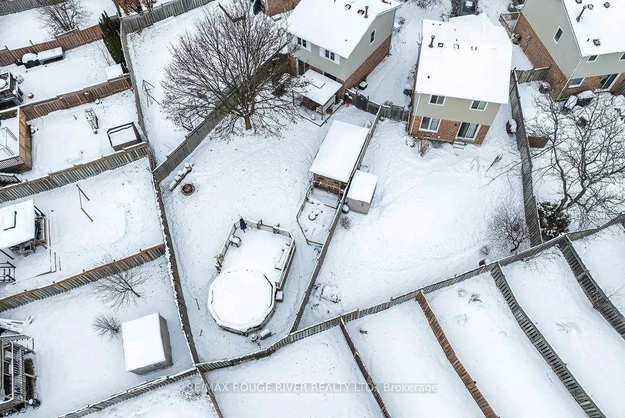 Photo 29 of 29 Elford Drive, Clarington, Bowmanville — HOMEH