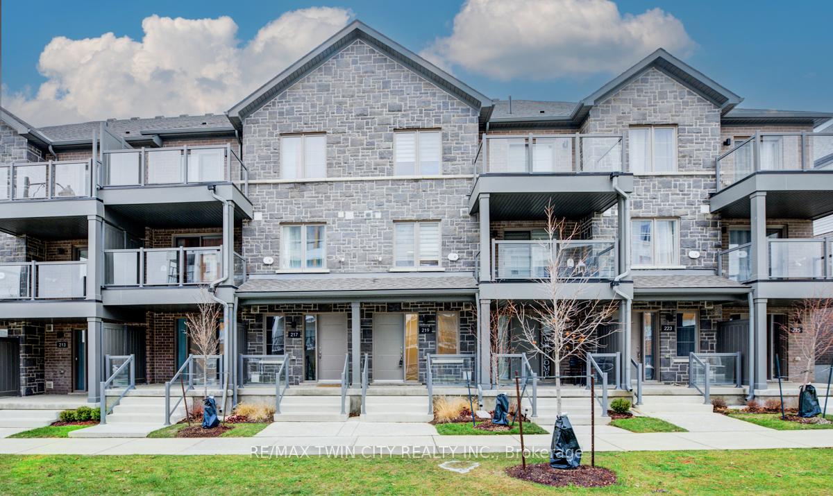 Photo 1 of Unit 81, 219 West Oak Trail, Kitchener — HOMEH