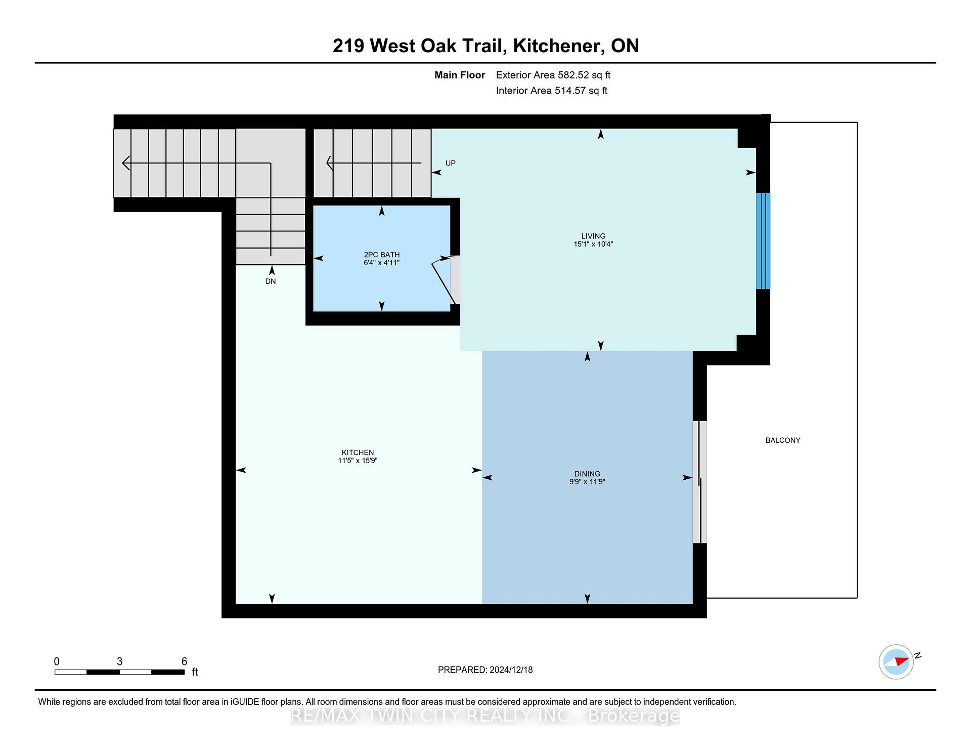 Photo 38 of Unit 81, 219 West Oak Trail, Kitchener — HOMEH