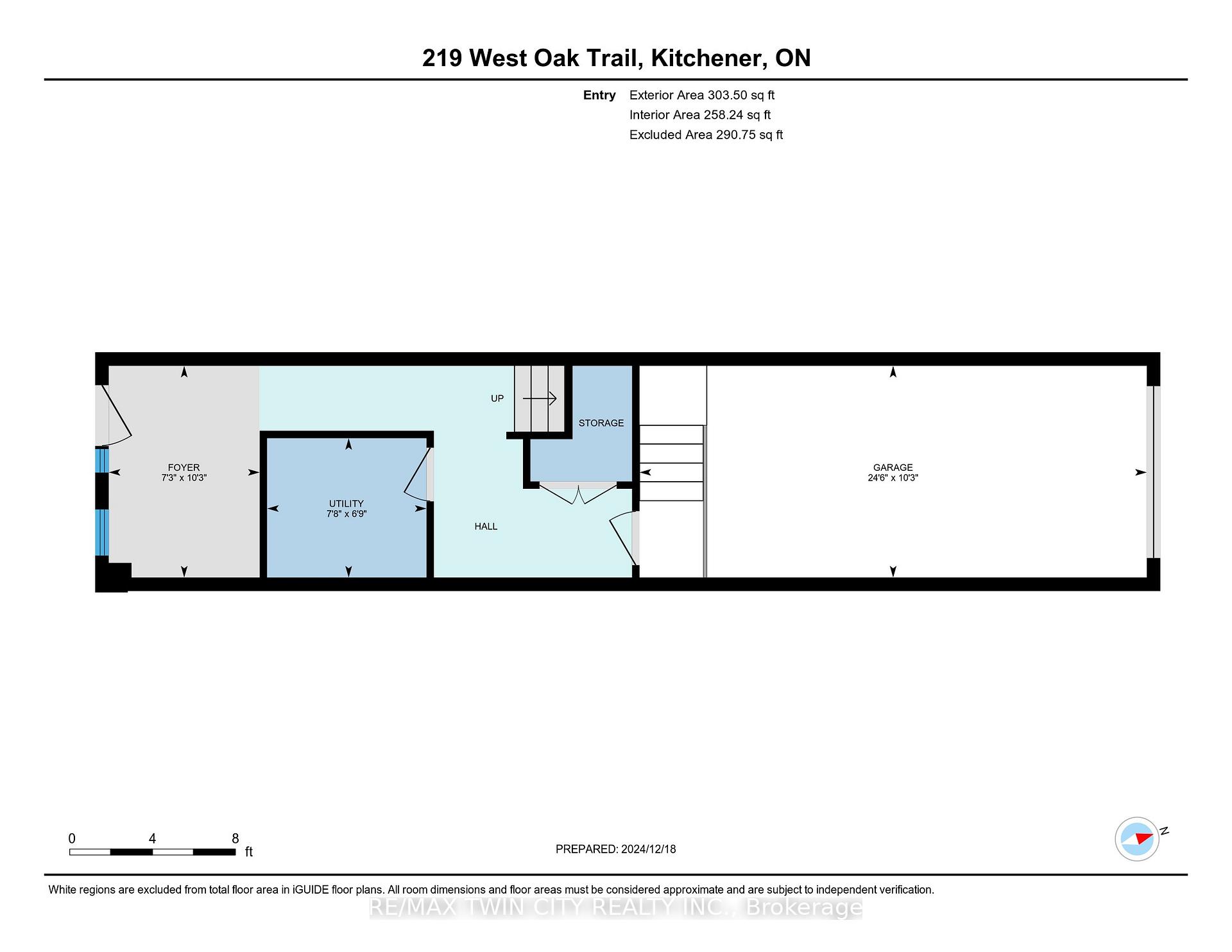 Photo 39 of Unit 81, 219 West Oak Trail, Kitchener — HOMEH