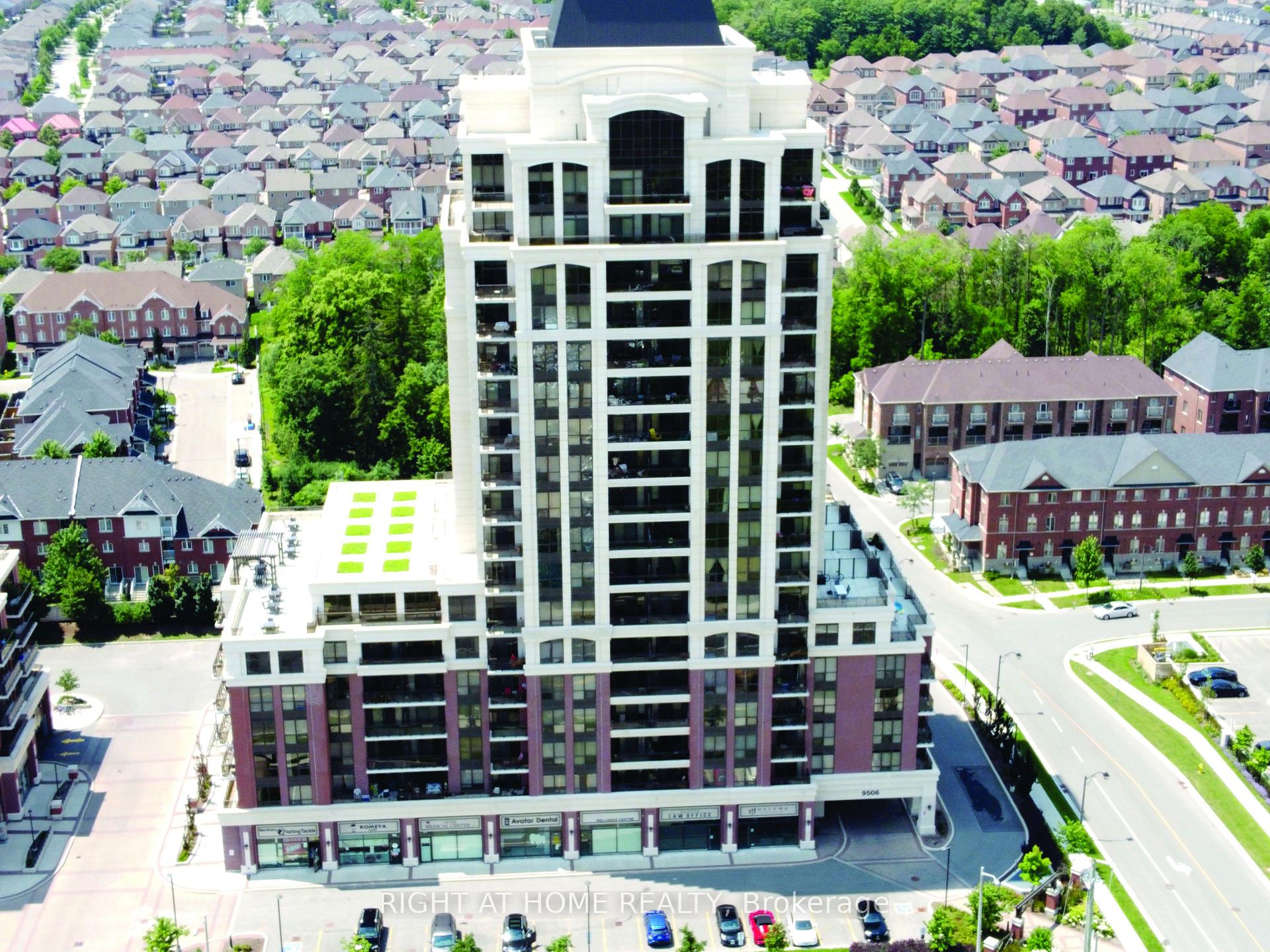 Photo 1 of Unit 522, 9506 Markham Road, Markham, Wismer — HOMEH