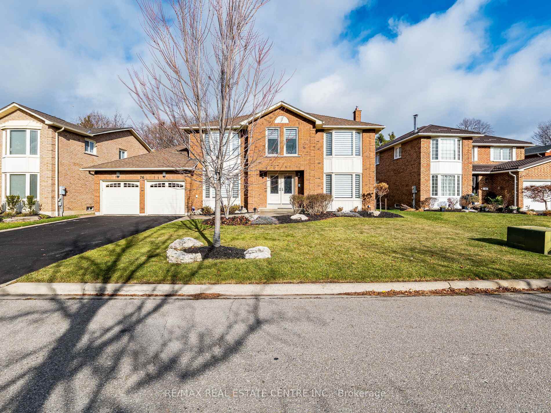 Photo 1 of 76 Turtlecreek Boulevard, Brampton, Fletcher's Creek South — HOMEH