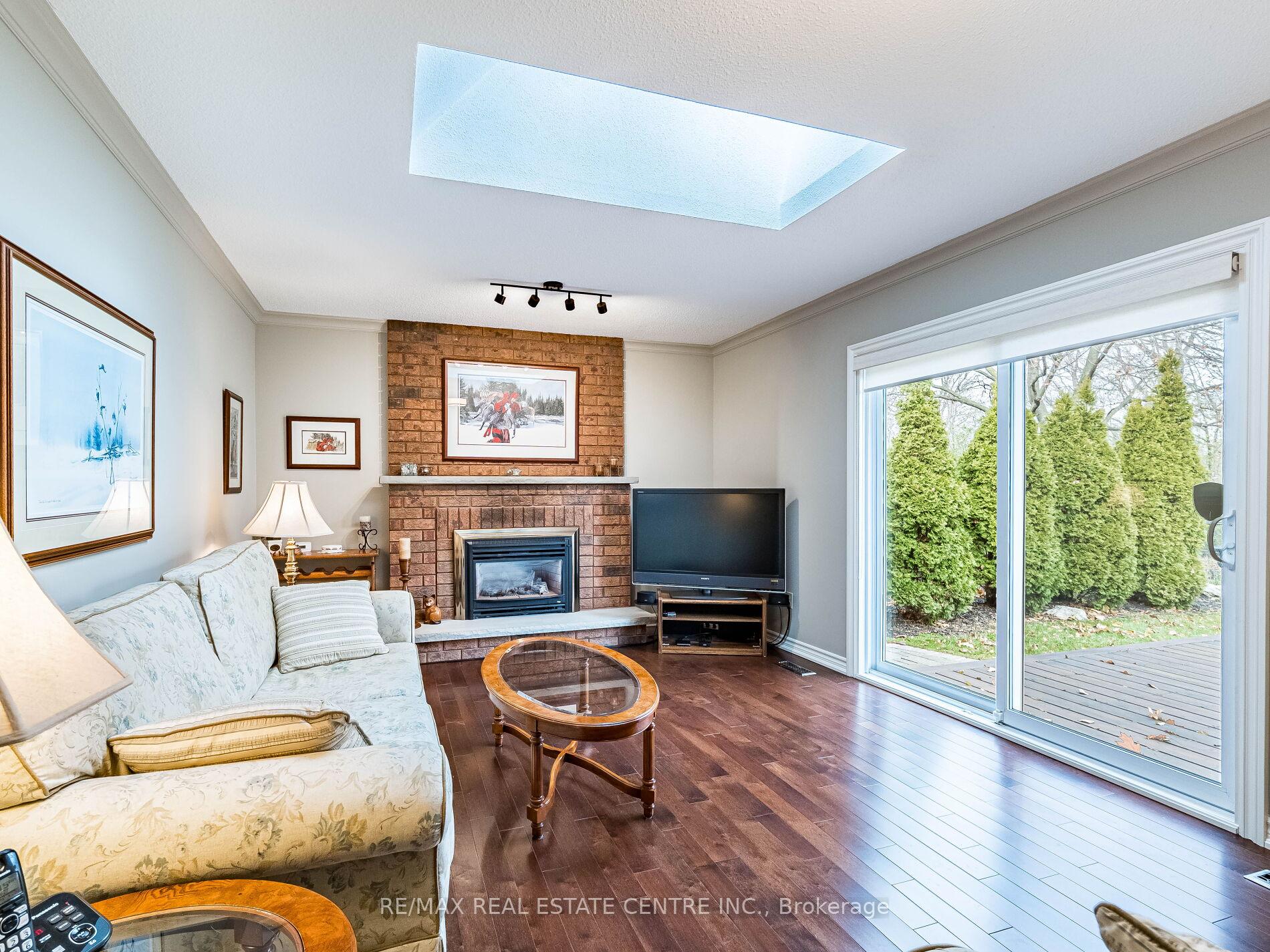 Photo 21 of 76 Turtlecreek Boulevard, Brampton, Fletcher's Creek South — HOMEH
