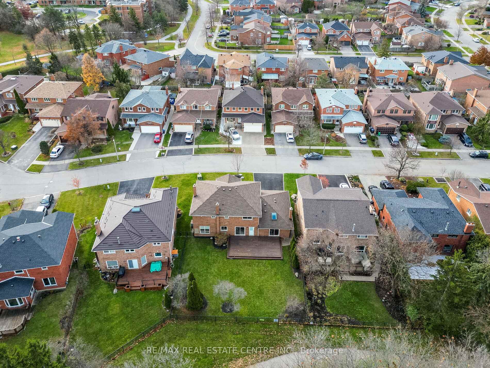 Photo 47 of 76 Turtlecreek Boulevard, Brampton, Fletcher's Creek South — HOMEH