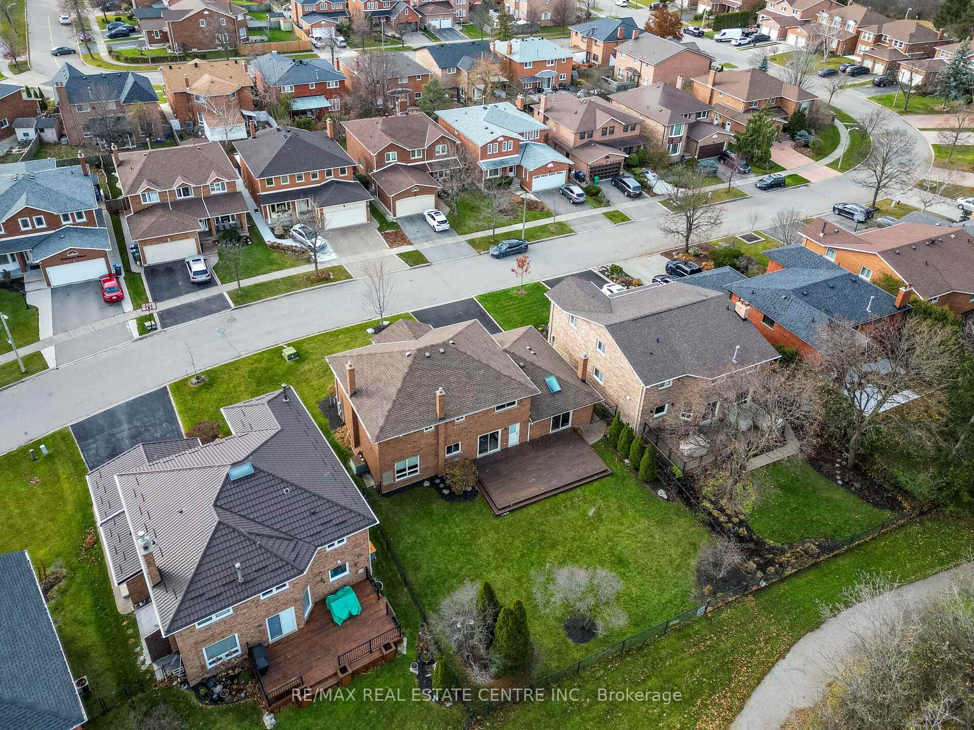 Photo 46 of 76 Turtlecreek Boulevard, Brampton, Fletcher's Creek South — HOMEH