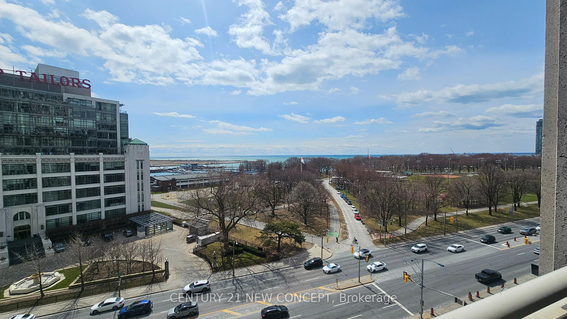 Photo 8 of Unit 932, 628 Fleet Street, Toronto, Niagara — HOMEH
