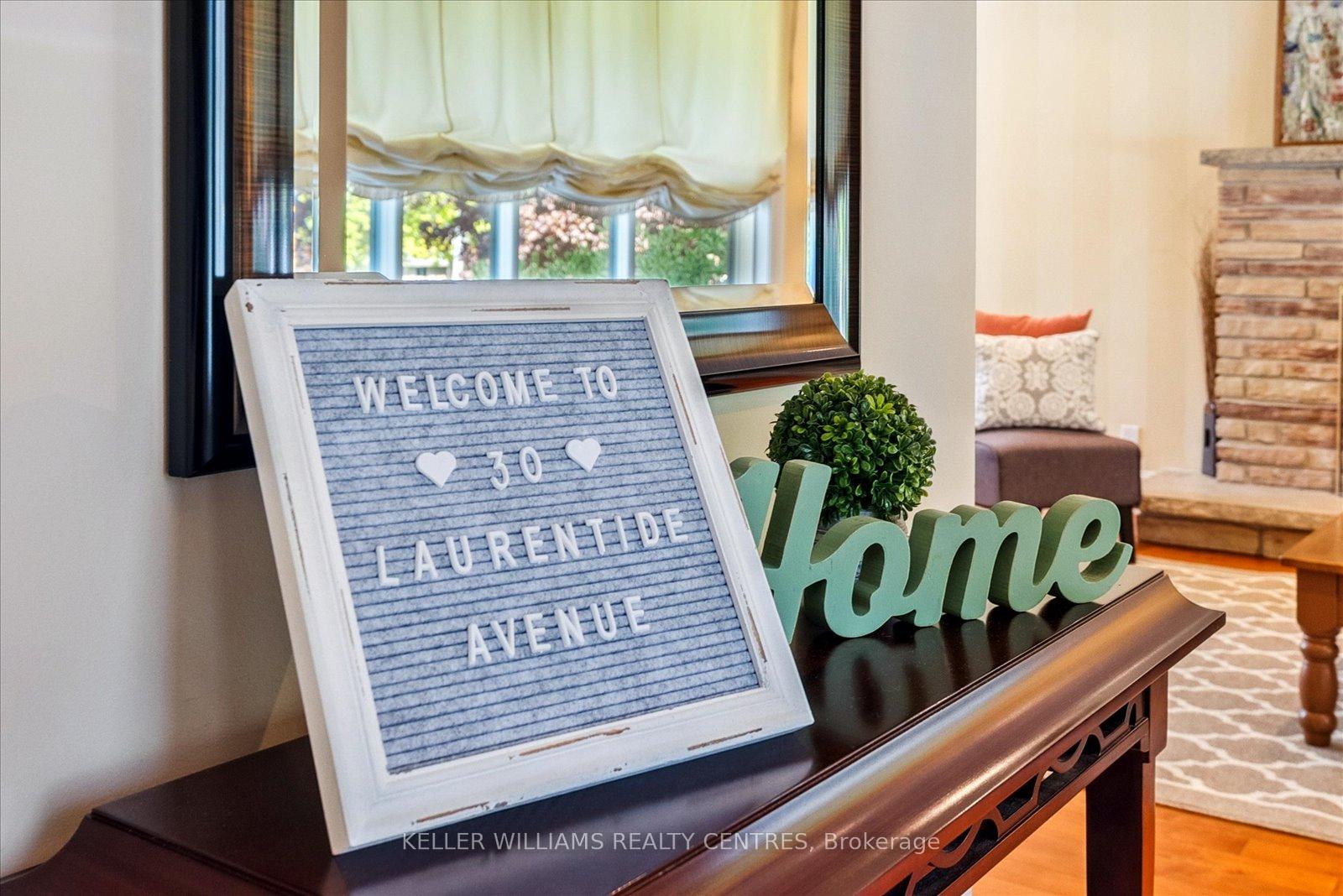 Photo 2 of 30 Laurentide Avenue, Aurora, Aurora Heights — HOMEH