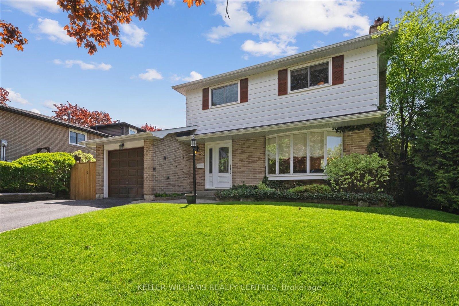Photo 32 of 30 Laurentide Avenue, Aurora, Aurora Heights — HOMEH