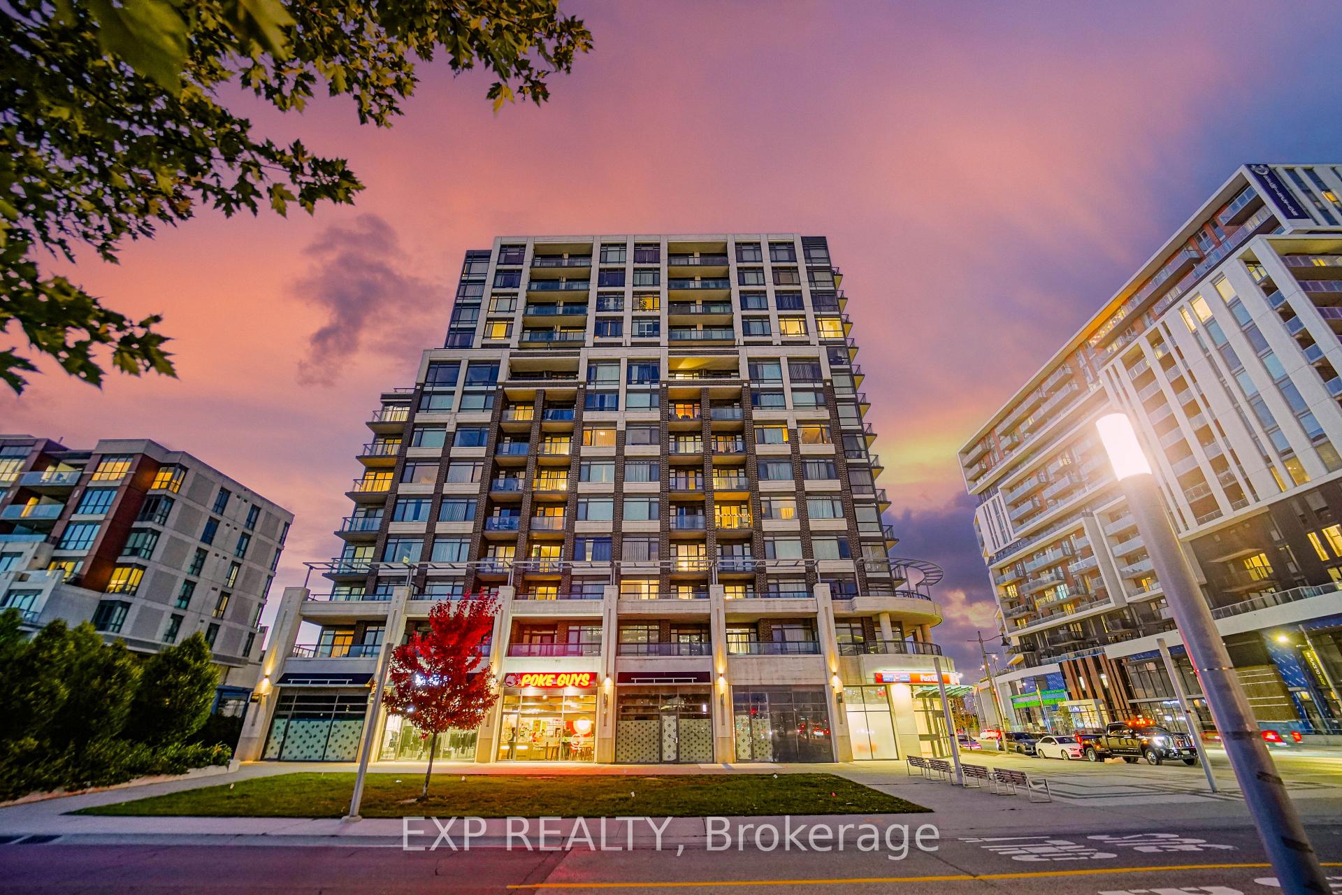 Photo 1 of Unit 913E, 8110 Birchmount Road, Markham, Unionville — HOMEH