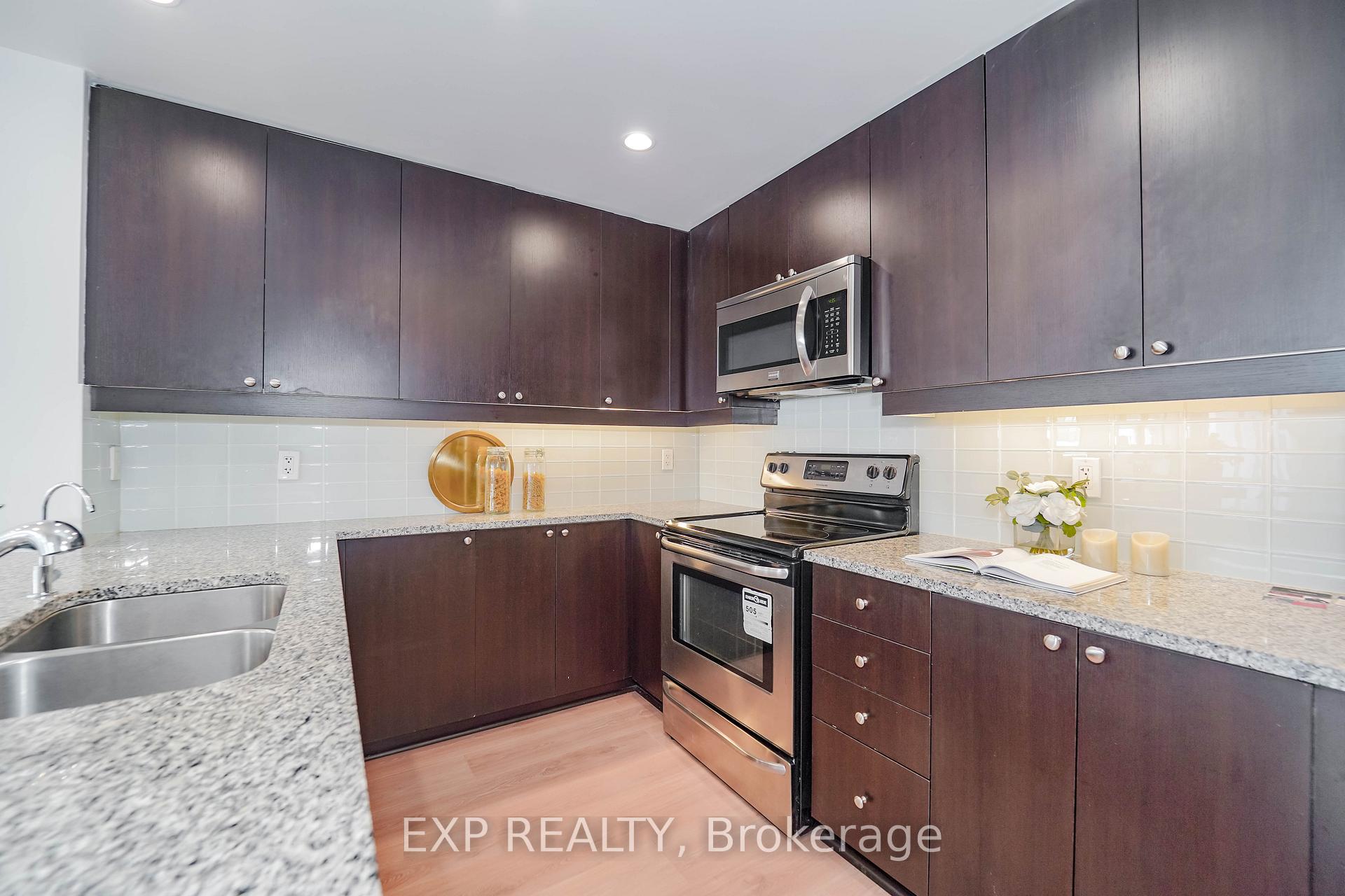 Photo 15 of Unit 913E, 8110 Birchmount Road, Markham, Unionville — HOMEH