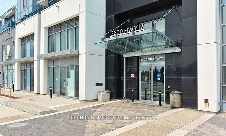 Photo 2 of Unit 1612, 3600 Highway 7 Road, Vaughan, Vaughan Corporate Centre — HOMEH