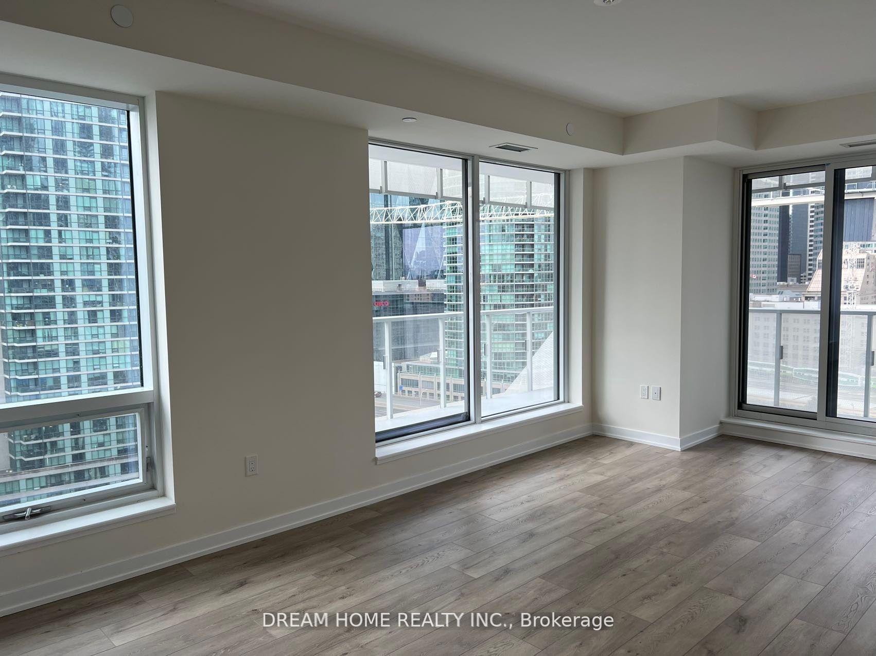 Front of Unit 1304, 28 Freeland Street