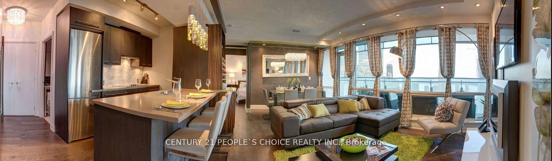 Photo 1 of Unit 3801, 80 John Street, Toronto, Waterfront Communities — HOMEH