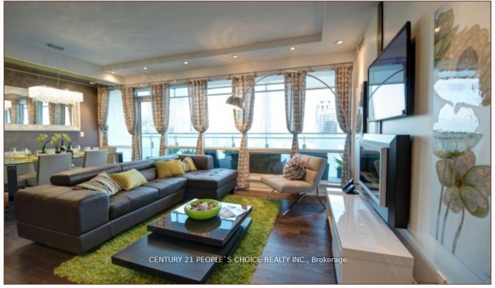 Photo 2 of Unit 3801, 80 John Street, Toronto, Waterfront Communities — HOMEH