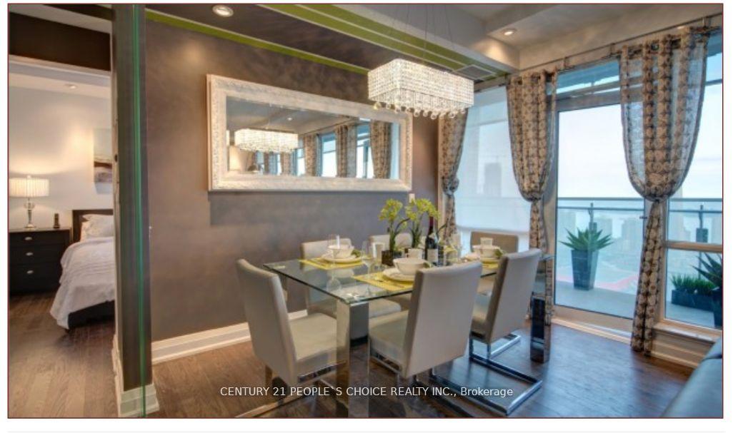Photo 3 of Unit 3801, 80 John Street, Toronto, Waterfront Communities — HOMEH
