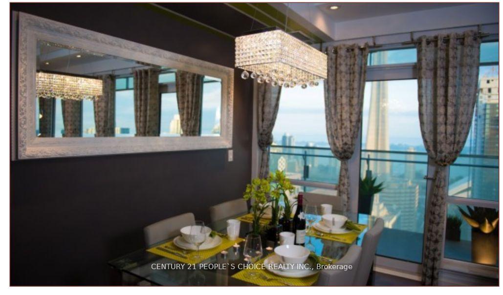 Photo 4 of Unit 3801, 80 John Street, Toronto, Waterfront Communities — HOMEH