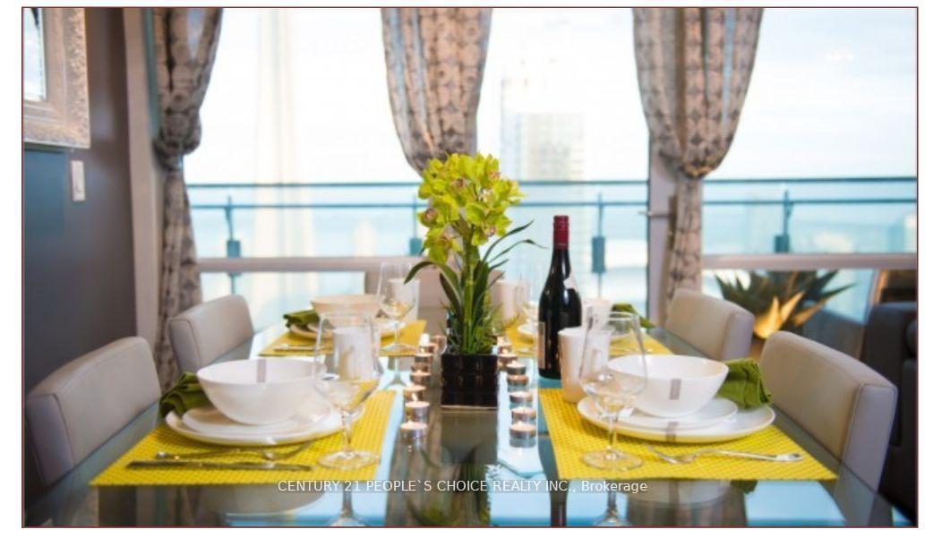 Photo 5 of Unit 3801, 80 John Street, Toronto, Waterfront Communities — HOMEH