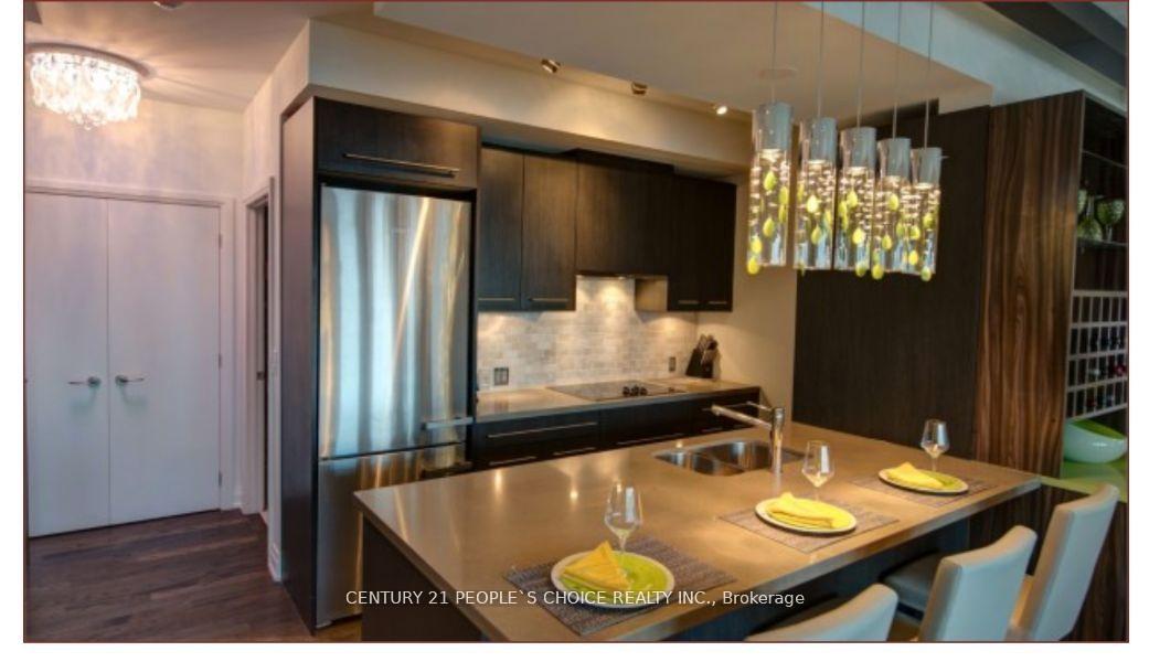Photo 6 of Unit 3801, 80 John Street, Toronto, Waterfront Communities — HOMEH