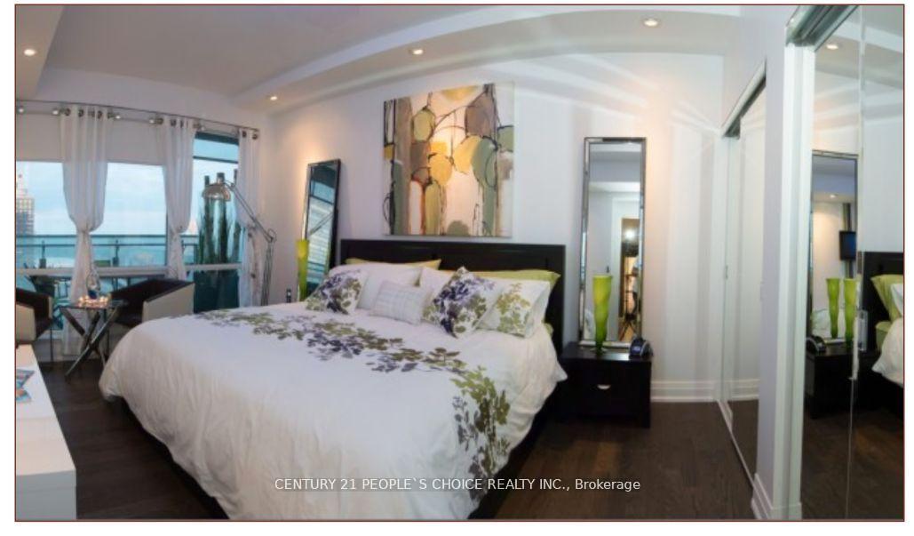 Photo 9 of Unit 3801, 80 John Street, Toronto, Waterfront Communities — HOMEH
