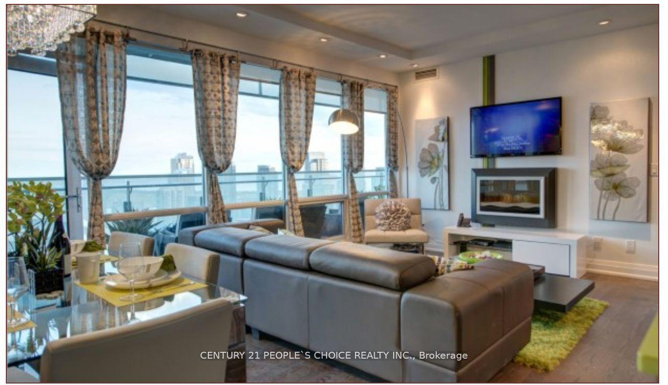 Photo 13 of Unit 3801, 80 John Street, Toronto, Waterfront Communities — HOMEH