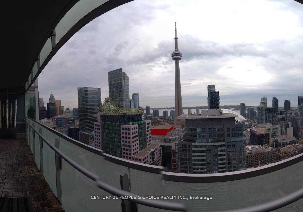Photo 16 of Unit 3801, 80 John Street, Toronto, Waterfront Communities — HOMEH