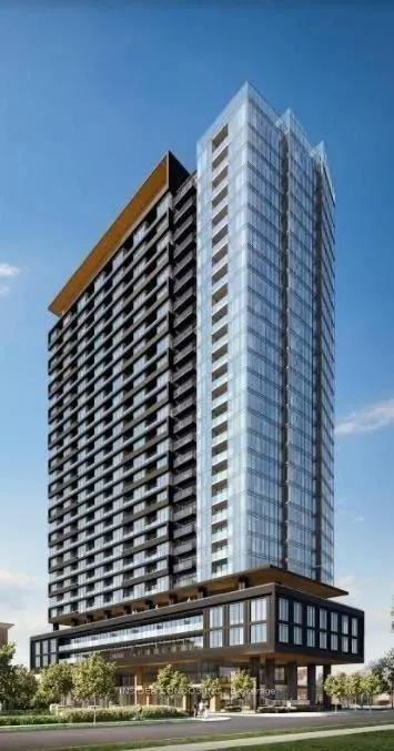 Front of Unit 1611, 19 Western Battery Road