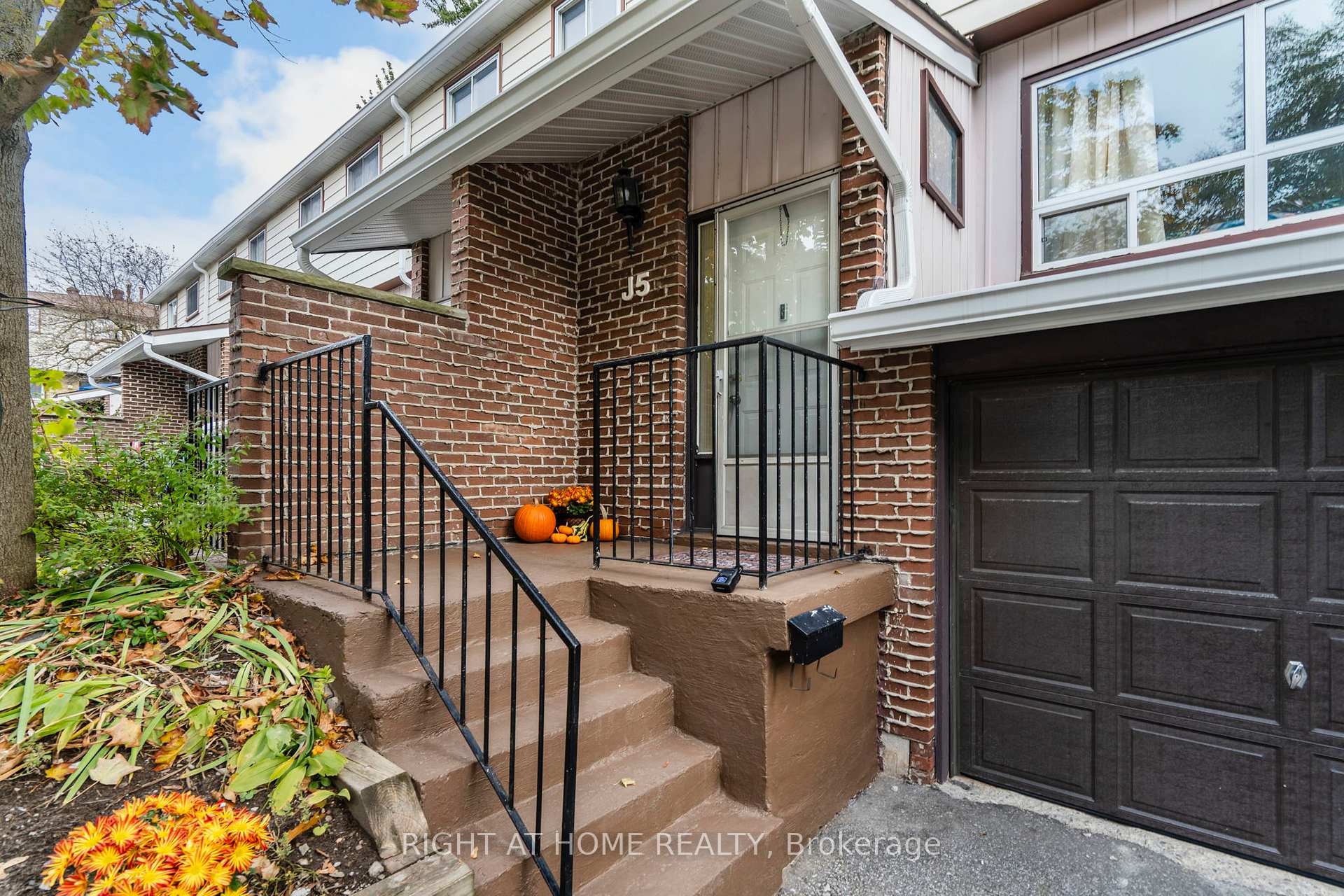 Front of Unit J5, 63 Ferris Lane