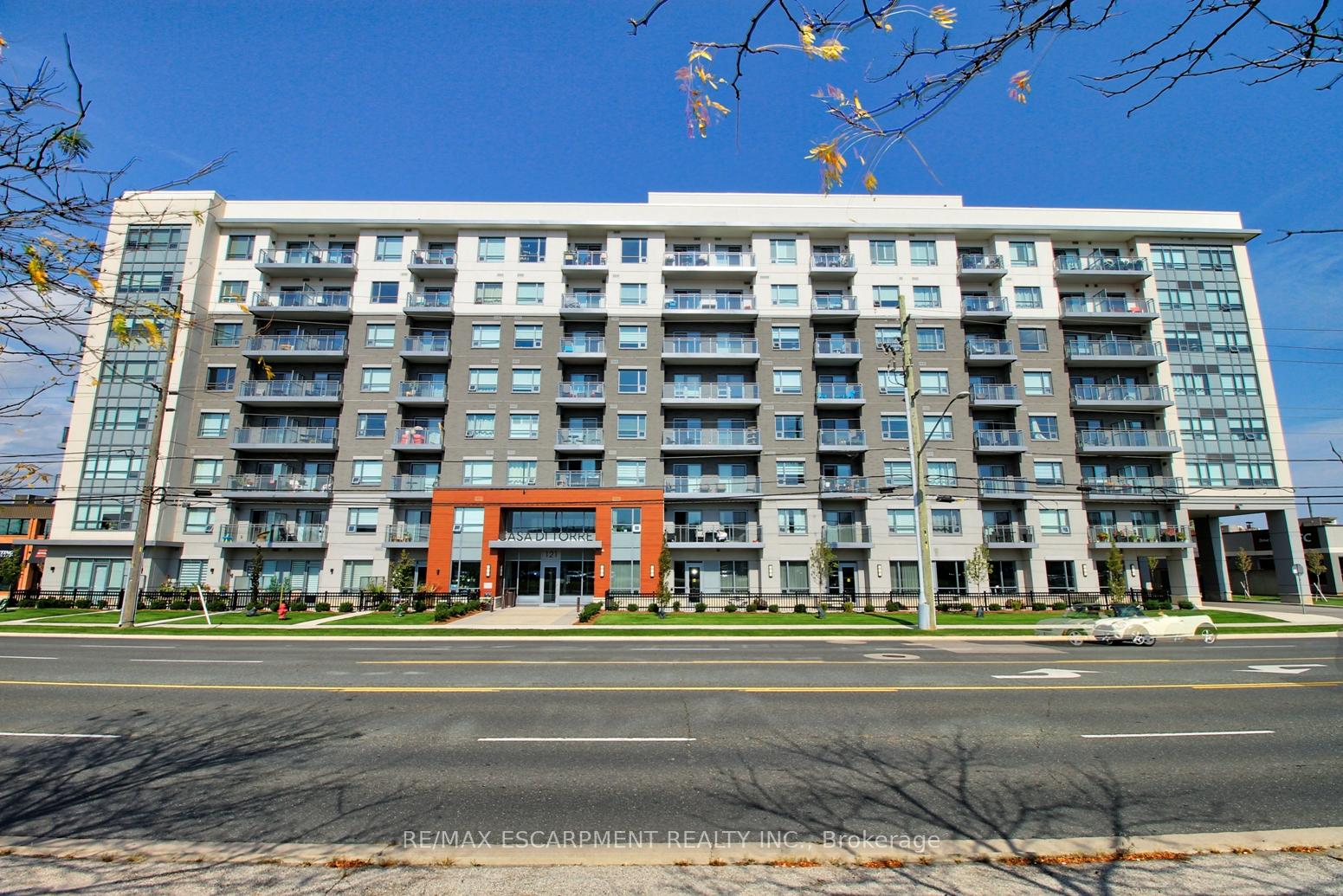 Photo 2 of Unit 607, 121 Highway 8, Hamilton, Stoney Creek — HOMEH