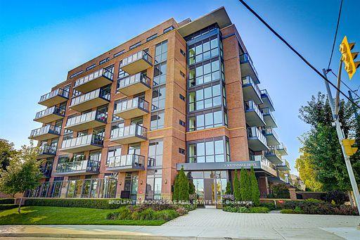 Front of Unit 301, 3 Southvale Drive
