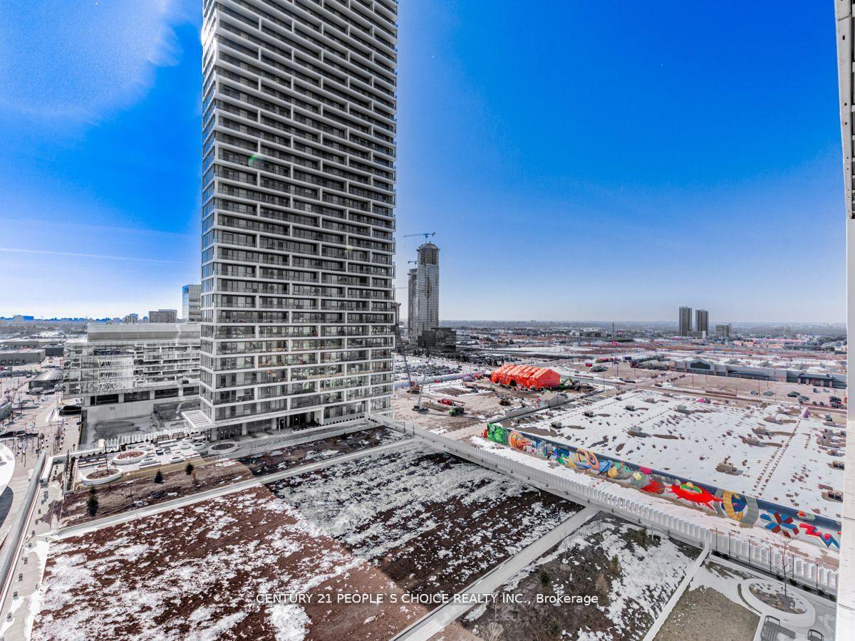 Front of Unit 1805, 898 Portage Parkway