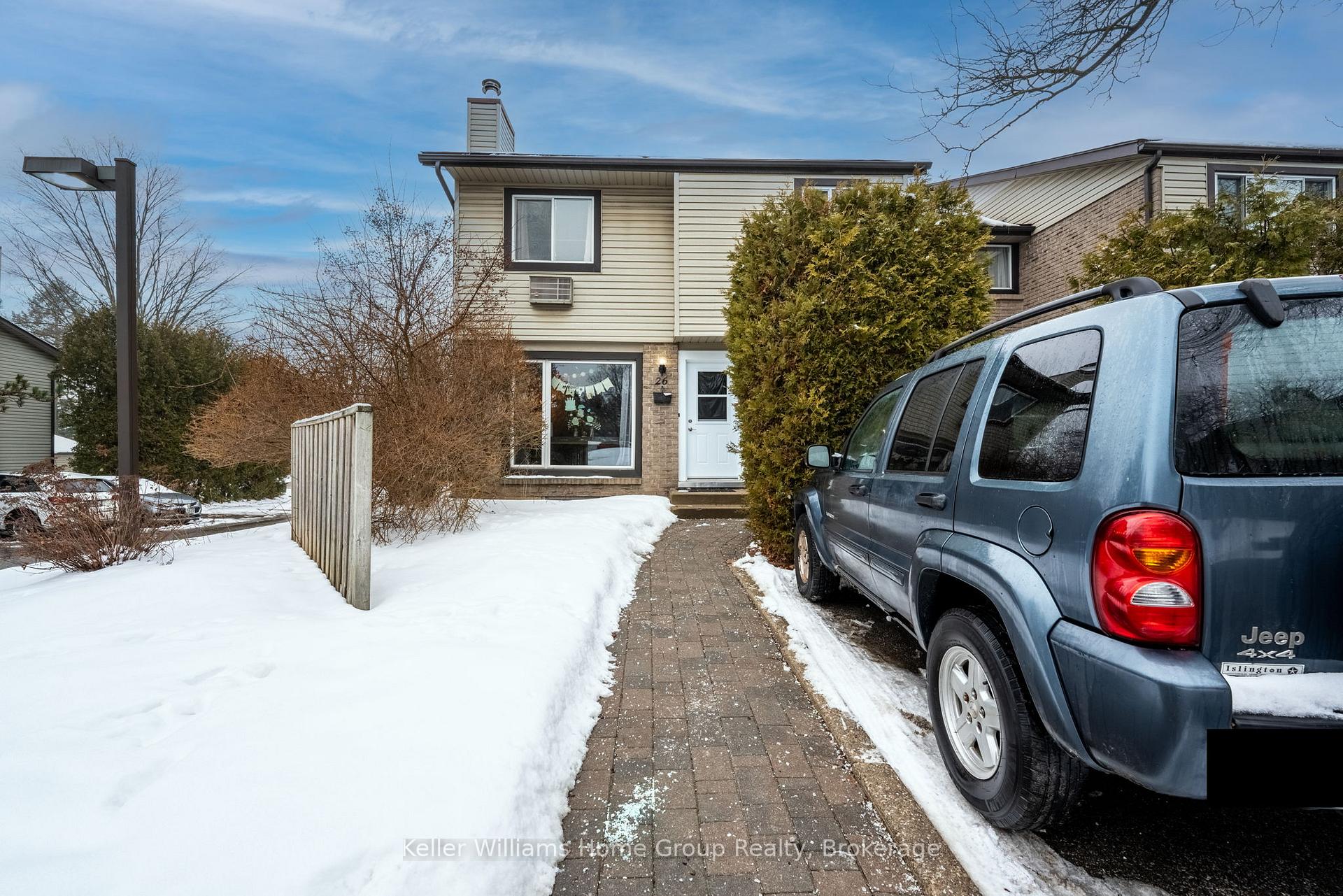 Photo 2 of 26 Wilsonview Avenue, Guelph, Dovercliffe Park/Old University — HOMEH