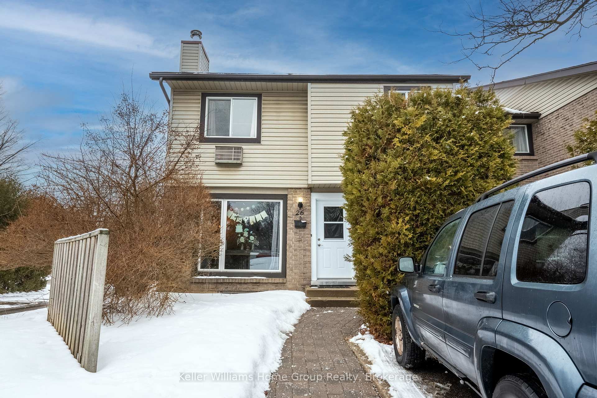 Photo 4 of 26 Wilsonview Avenue, Guelph, Dovercliffe Park/Old University — HOMEH