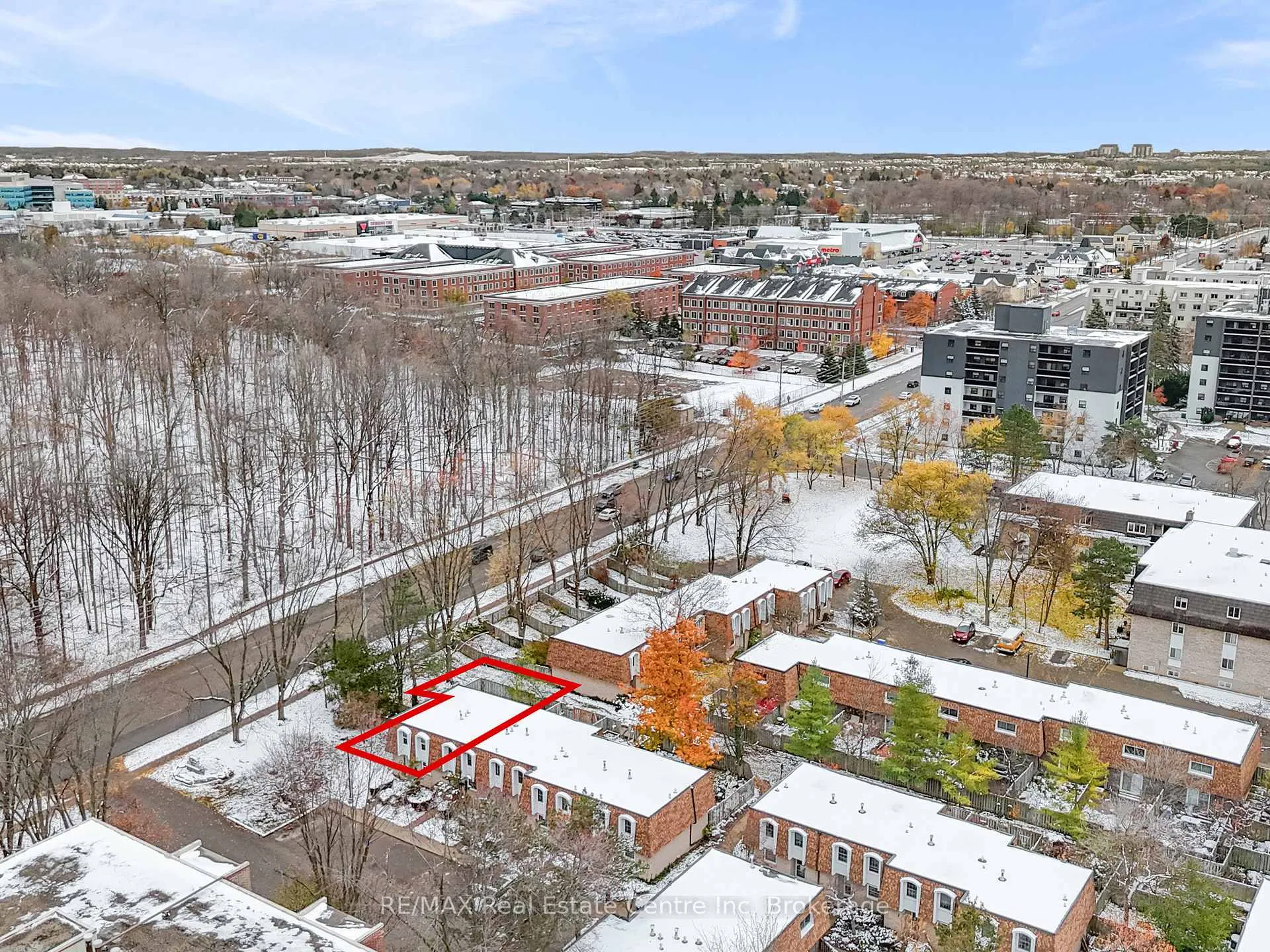 Photo 31 of Unit 1, 383 Edinburgh Road S, Guelph, Dovercliffe Park/Old University — HOMEH