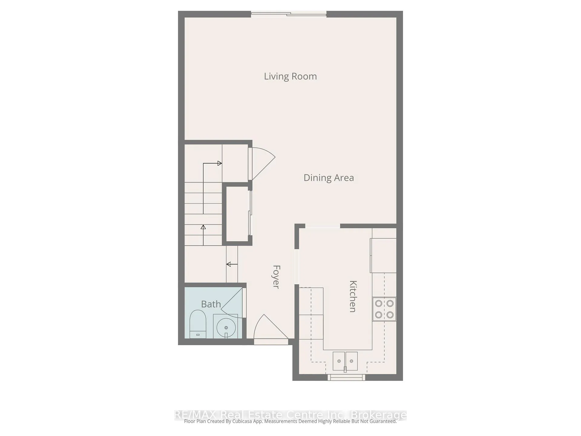 Photo 32 of Unit 1, 383 Edinburgh Road S, Guelph, Dovercliffe Park/Old University — HOMEH